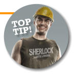 TOP  TIP!