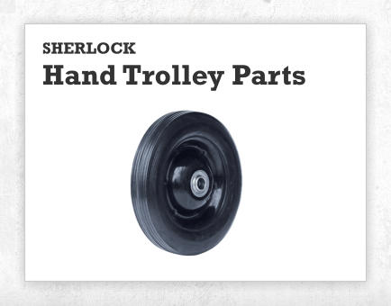 SHERLOCK Hand Trolley Parts